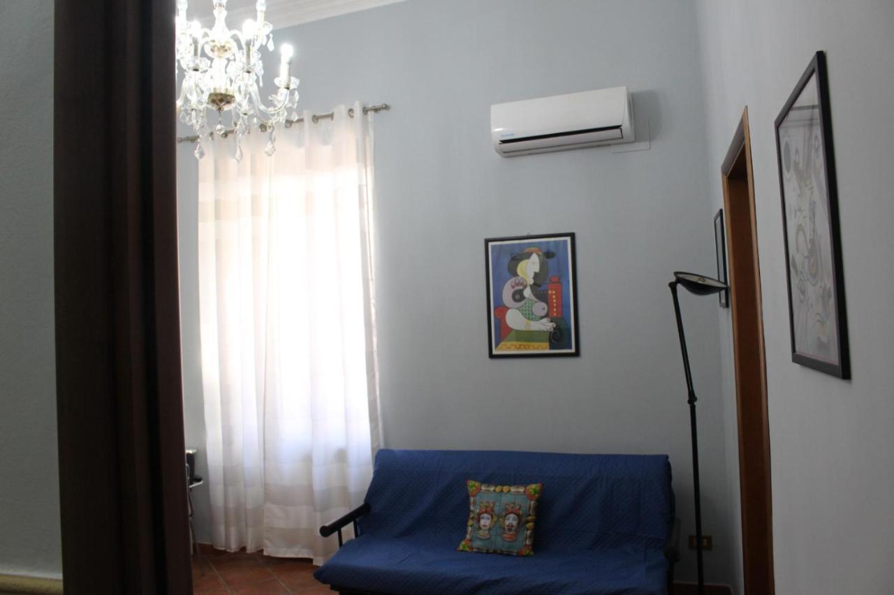 Himera Holiday Palermo Exteriör bild
