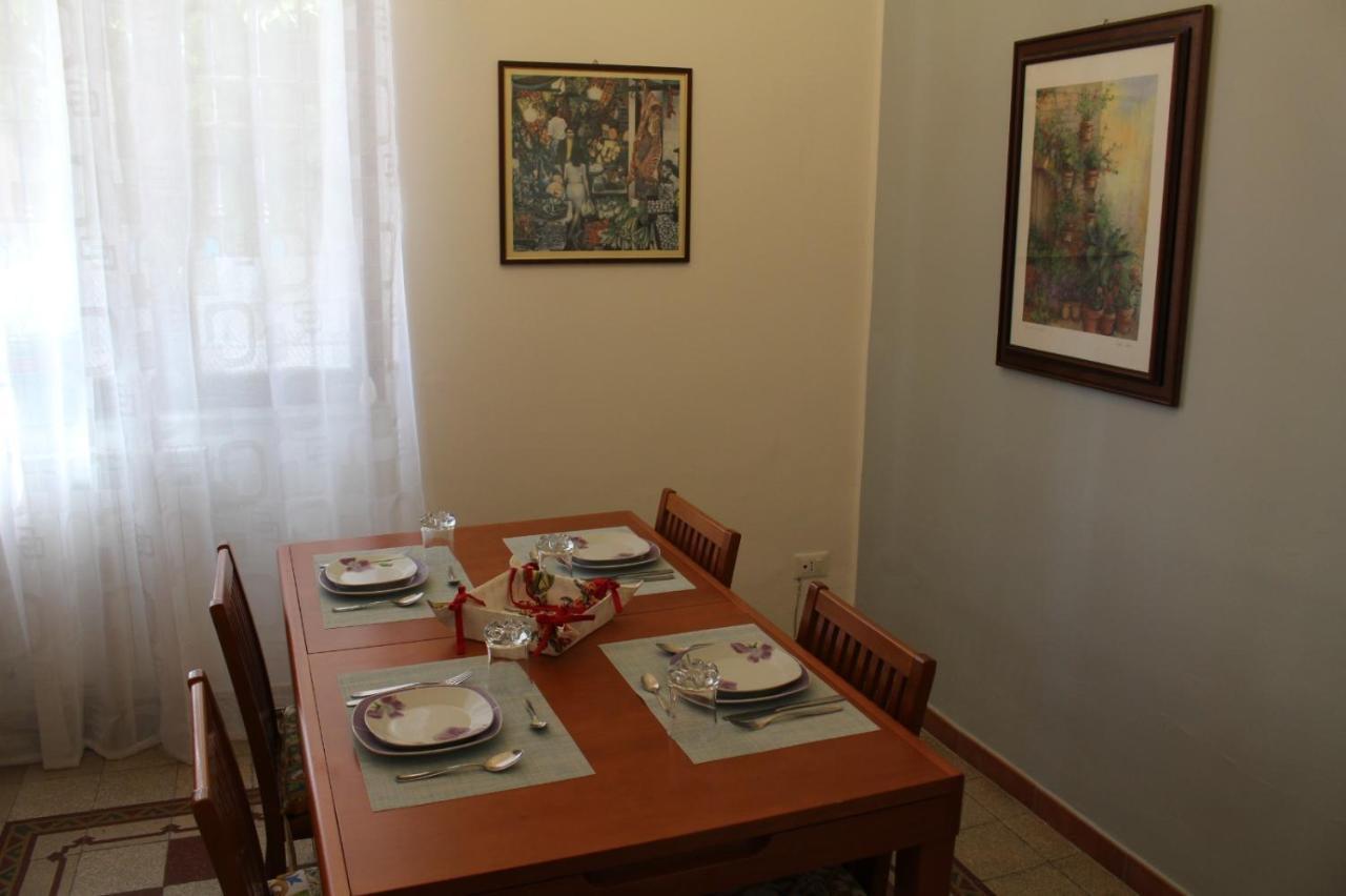 Himera Holiday Palermo Exteriör bild