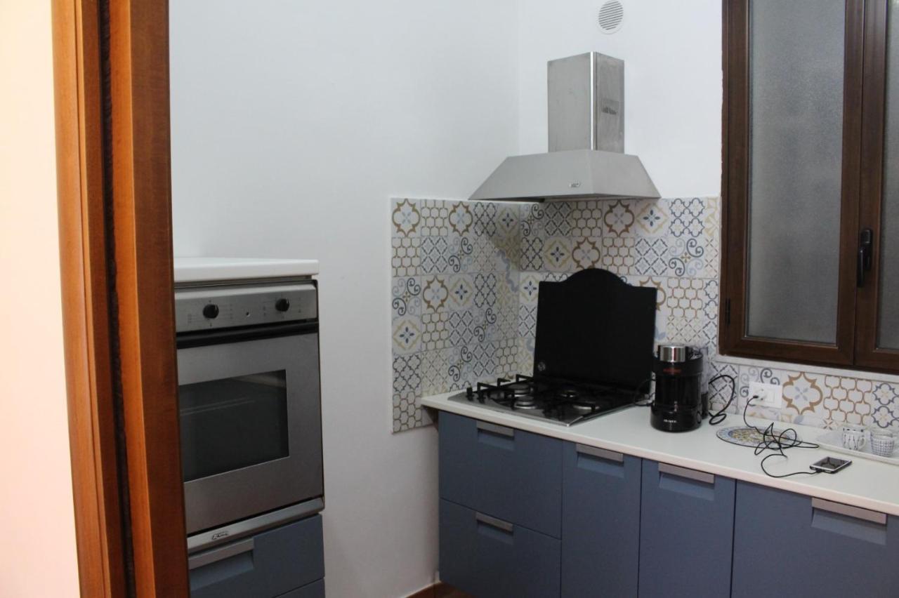 Himera Holiday Palermo Exteriör bild