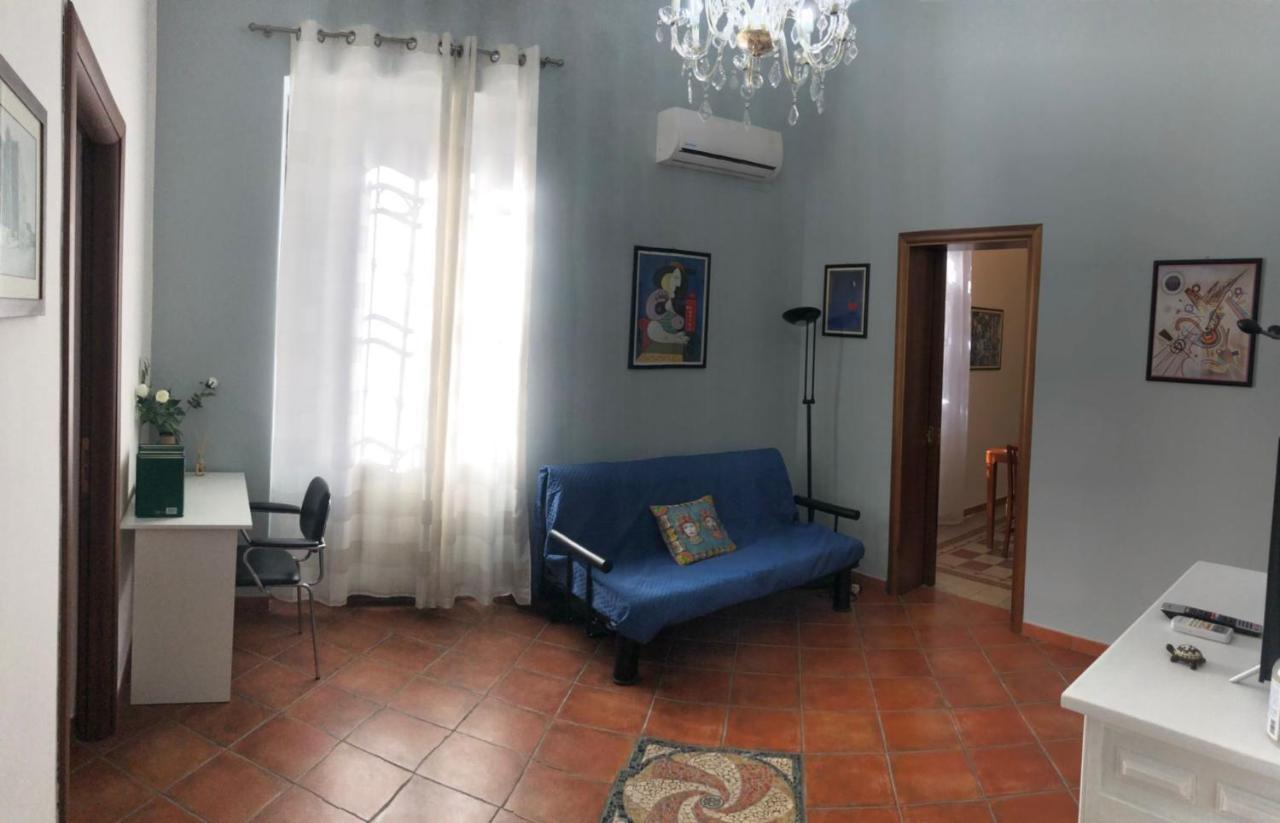 Himera Holiday Palermo Exteriör bild