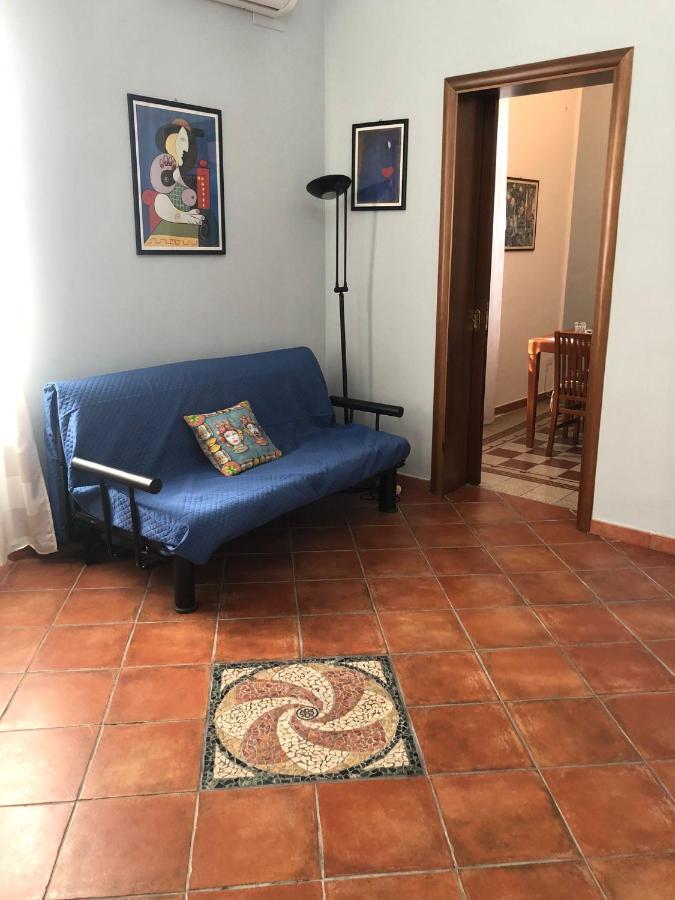 Himera Holiday Palermo Exteriör bild